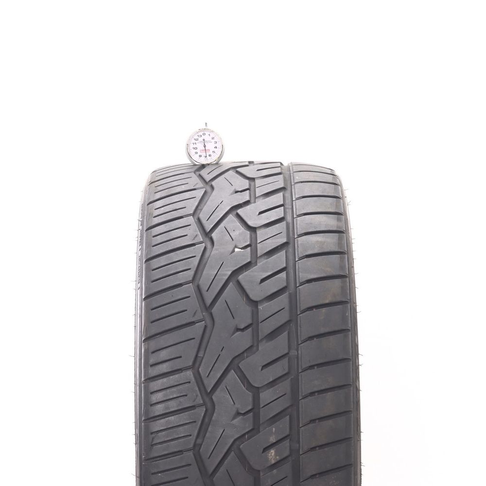 Used 265/35R22 Nitto NT420V 102V - 6.5/32 - Image 2
