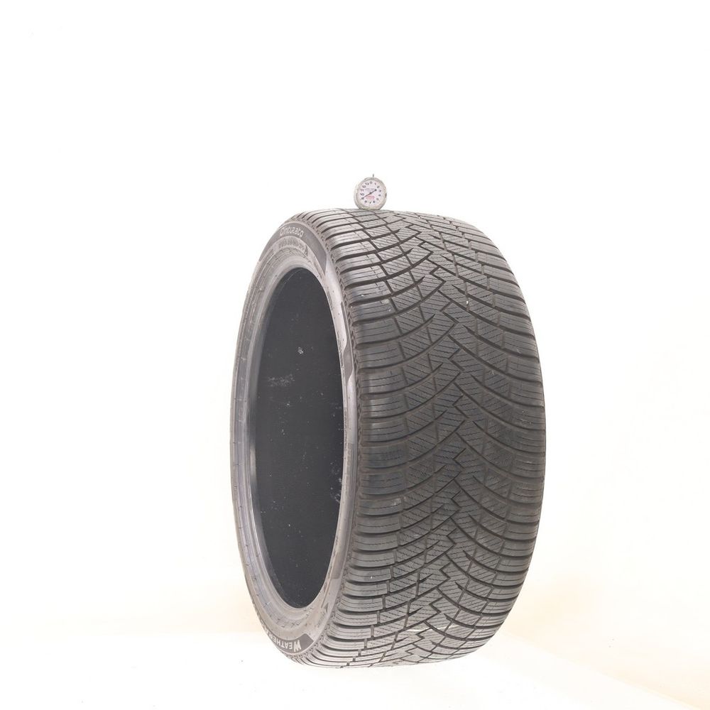 Set of (2) Used 275/35R20 Pirelli Cinturato Weather Active 102Y - 8.5-9/32 - Image 4