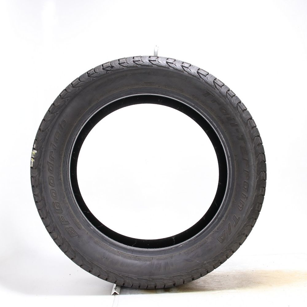 Used 255/55R20 BFGoodrich Trail-Terrain T/A 110H - 11/32 - Image 3