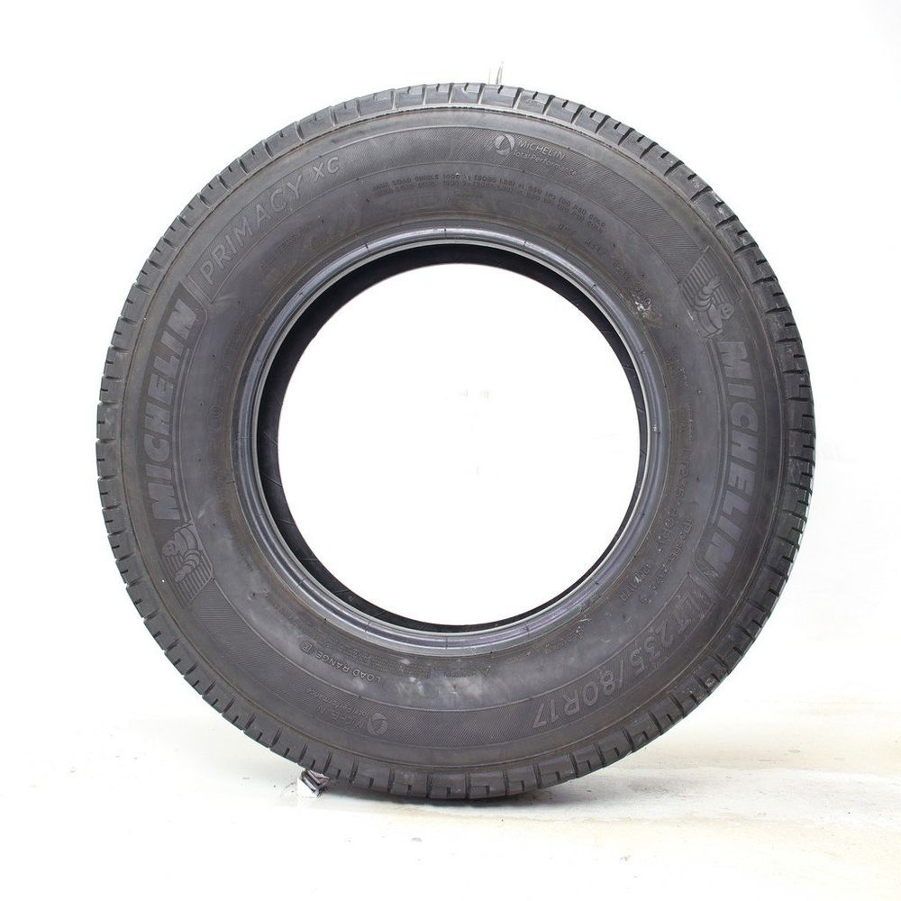 Set of (2) Used LT 235/80R17 Michelin Primacy XC 120/117R E - 8-9.5/32 - Image 6