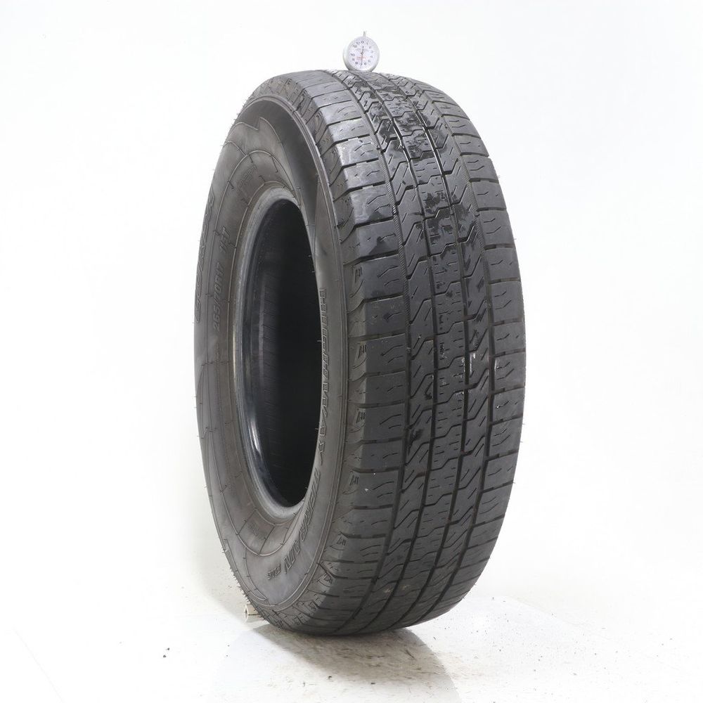 Set of (2) Used 265/70R17 Corsa Highway Terrain Plus 115T - 7-7.5/32 - Image 1