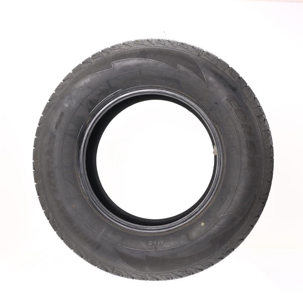 Set of (2) Used 265/70R17 Corsa Highway Terrain Plus 115T - 7-7.5/32 - Image 6