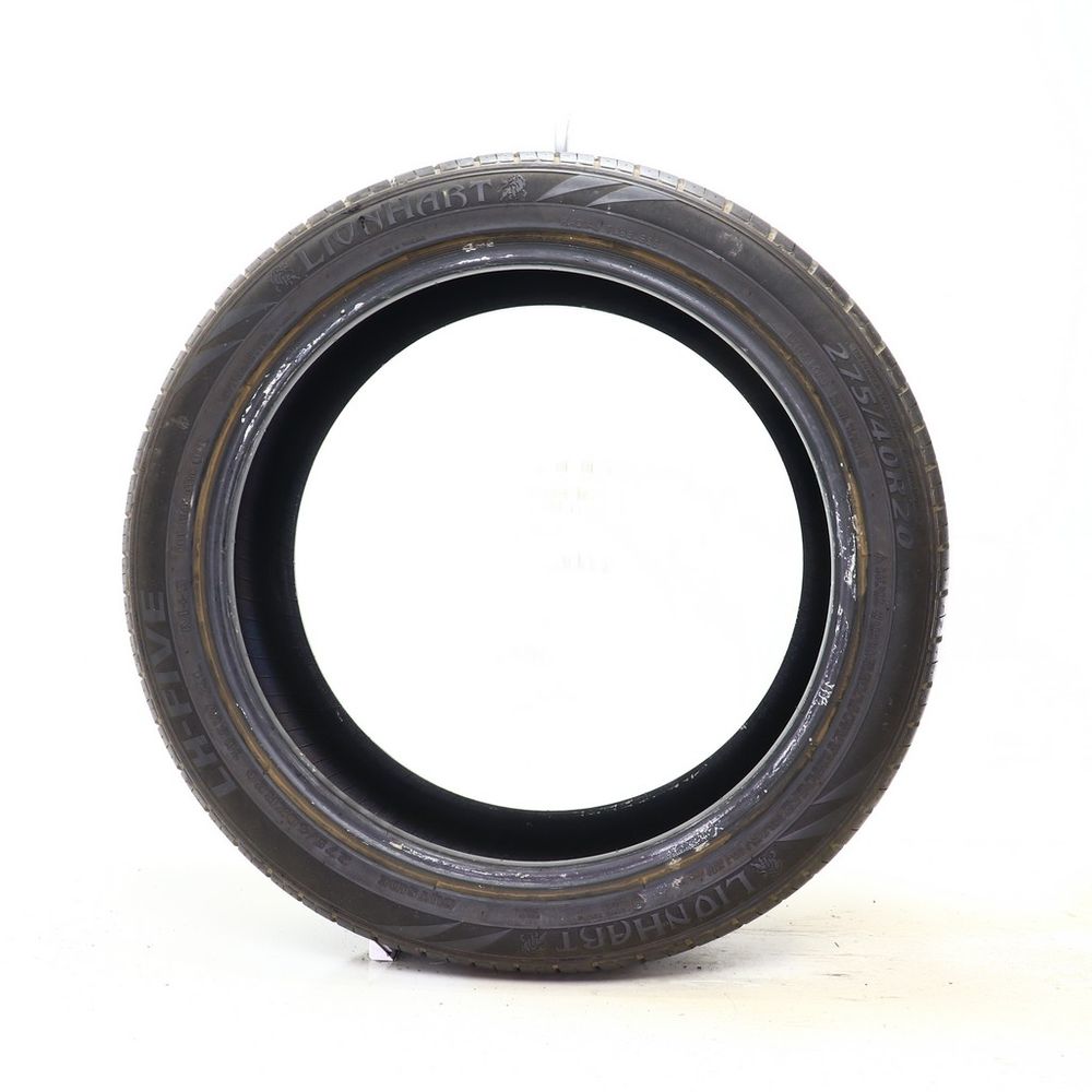 Used 275/40ZR20 Lionhart LH-Five 106W - 9.5/32 - Image 3