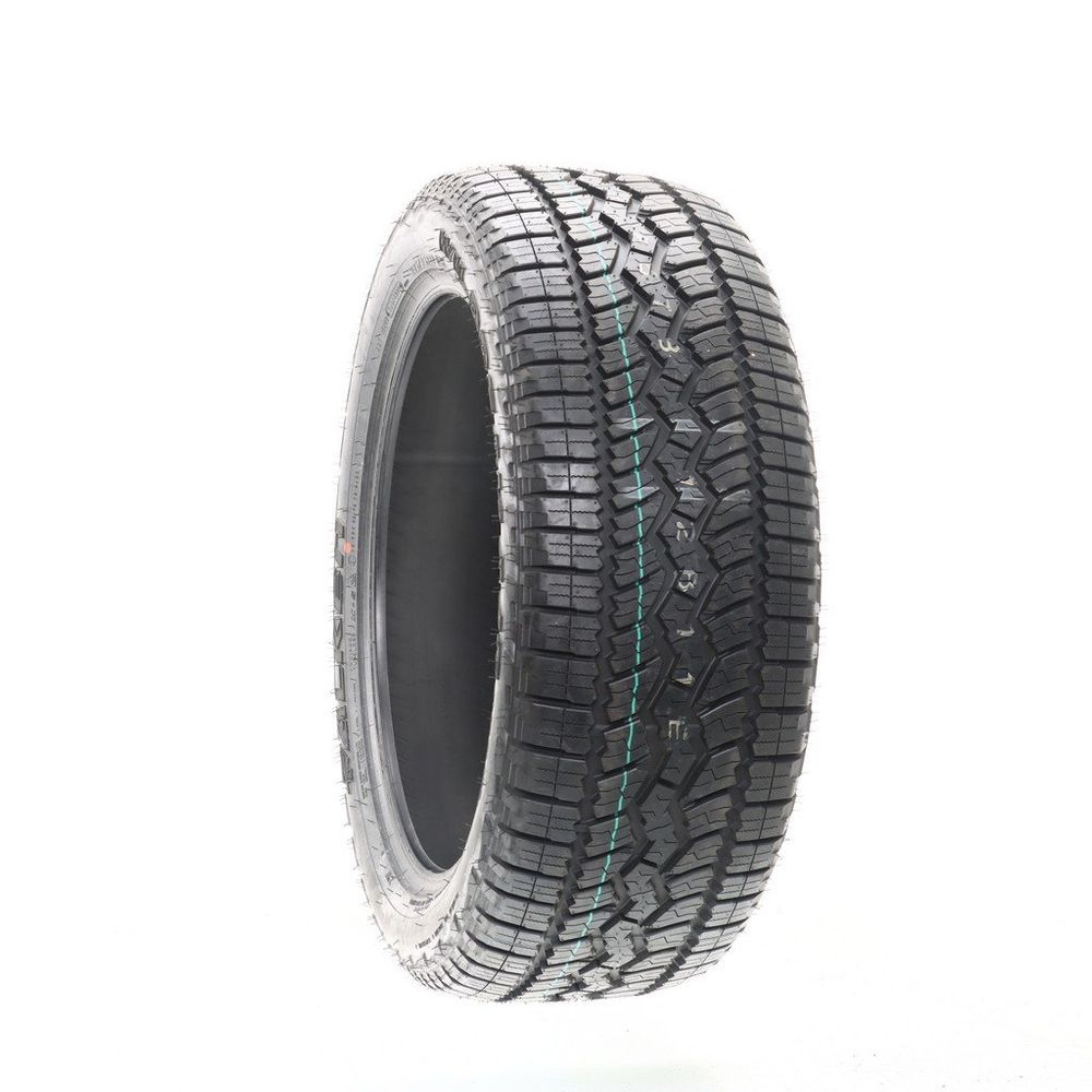 Set of (2) New 285/45R22 Falken Wildpeak A/T3W A 114H - Image 1