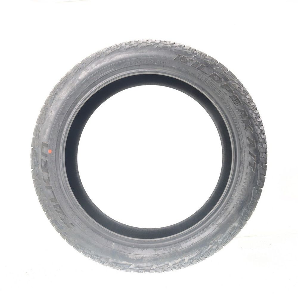 Set of (2) New 285/45R22 Falken Wildpeak A/T3W A 114H - Image 3