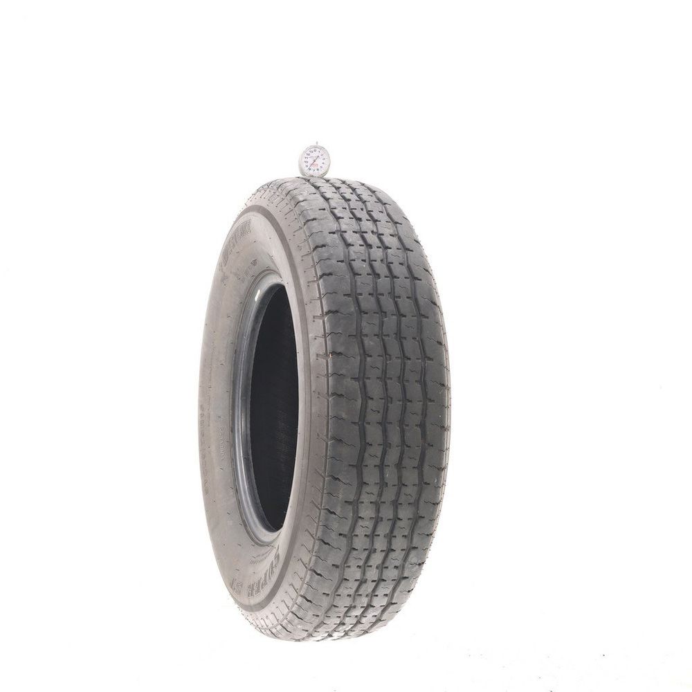 Set of (4) Used ST 225/75R15 Westlake Super ST 117/112L E - 8-8.5/32 - Image 1