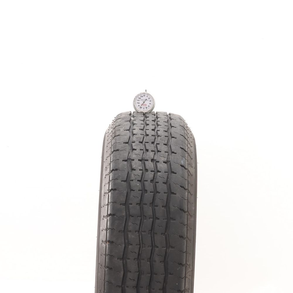Set of (4) Used ST 225/75R15 Westlake Super ST 117/112L E - 8-8.5/32 - Image 2