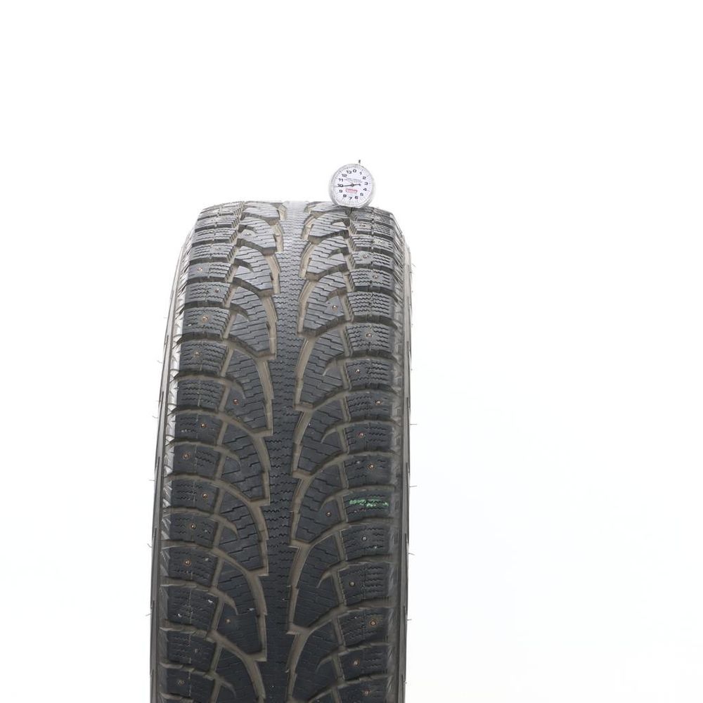 Used 265/65R17 Hankook iPike RW11 Studded 112T - 9.5/32 - Image 2