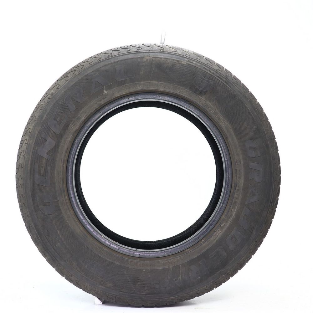 Used 235/75R17 General Grabber HTS 109S - 5.5/32 - Image 3