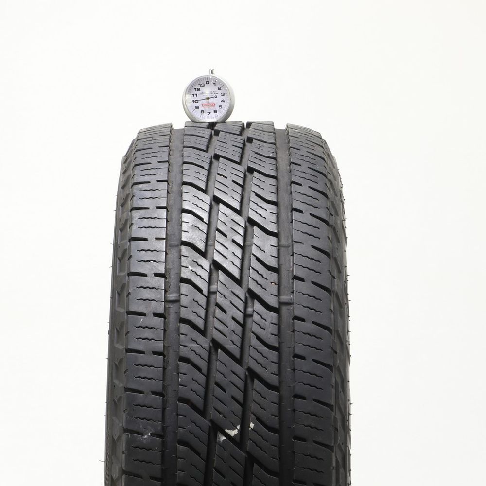 Set of (2) Used 245/75R16 Toyo Open Country H/T II 111T - 10/32 - Image 2