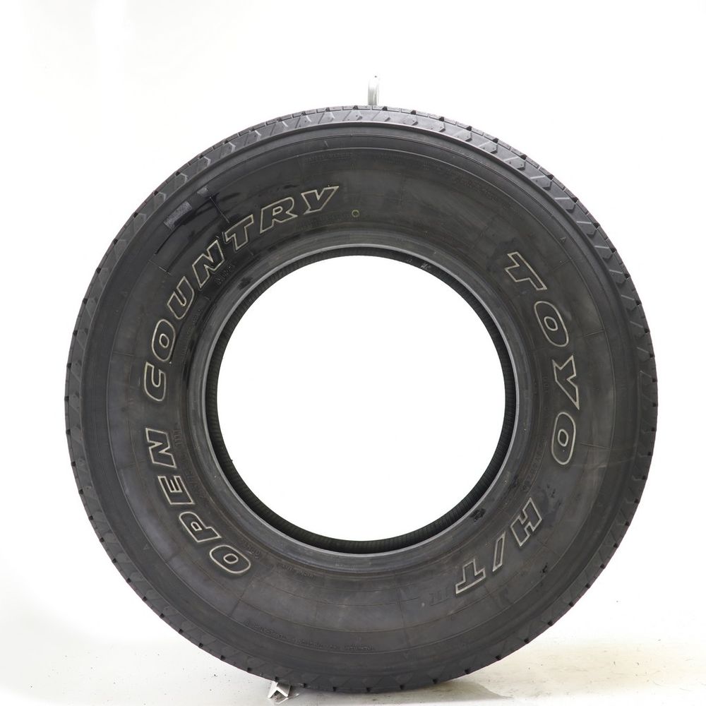 Set of (2) Used 245/75R16 Toyo Open Country H/T II 111T - 10/32 - Image 3
