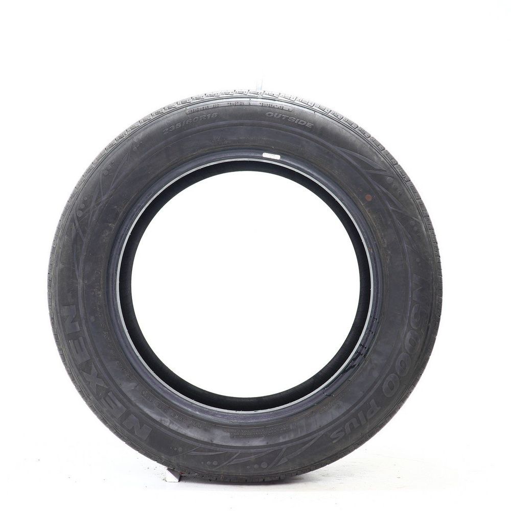 Set of (2) Used 235/60R18 Nexen N5000 Plus 103H - 6-6.5/32 - Image 3