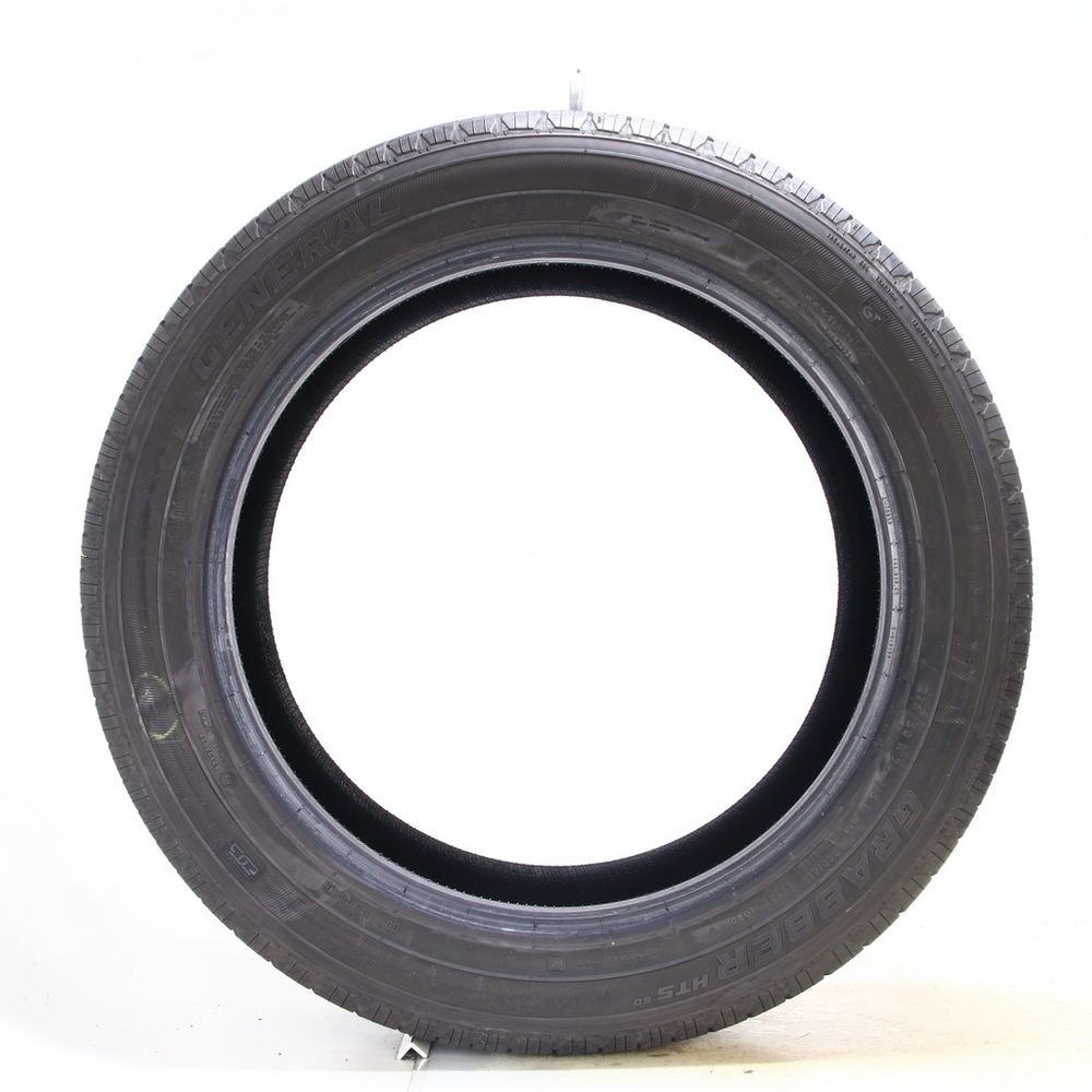 Set of (2) Used 275/50R22 General Grabber HTS 60 115T - 7.5-8/32 - Image 3
