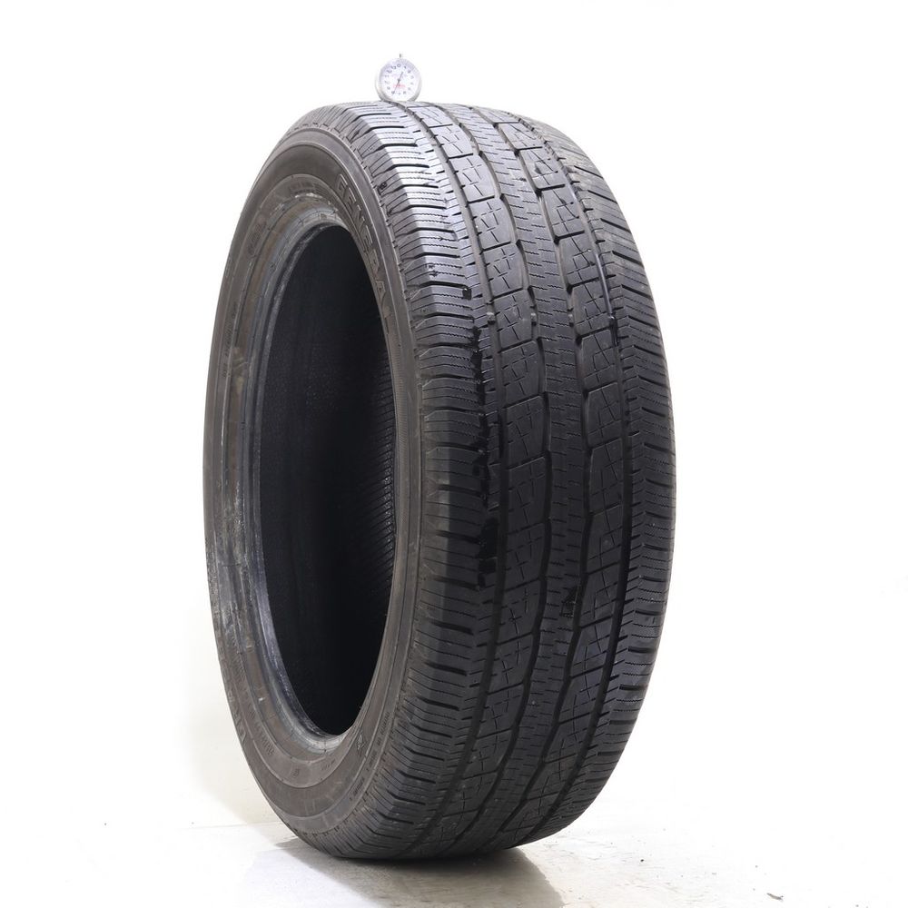 Set of (2) Used 275/50R22 General Grabber HTS 60 115T - 7.5-8/32 - Image 4