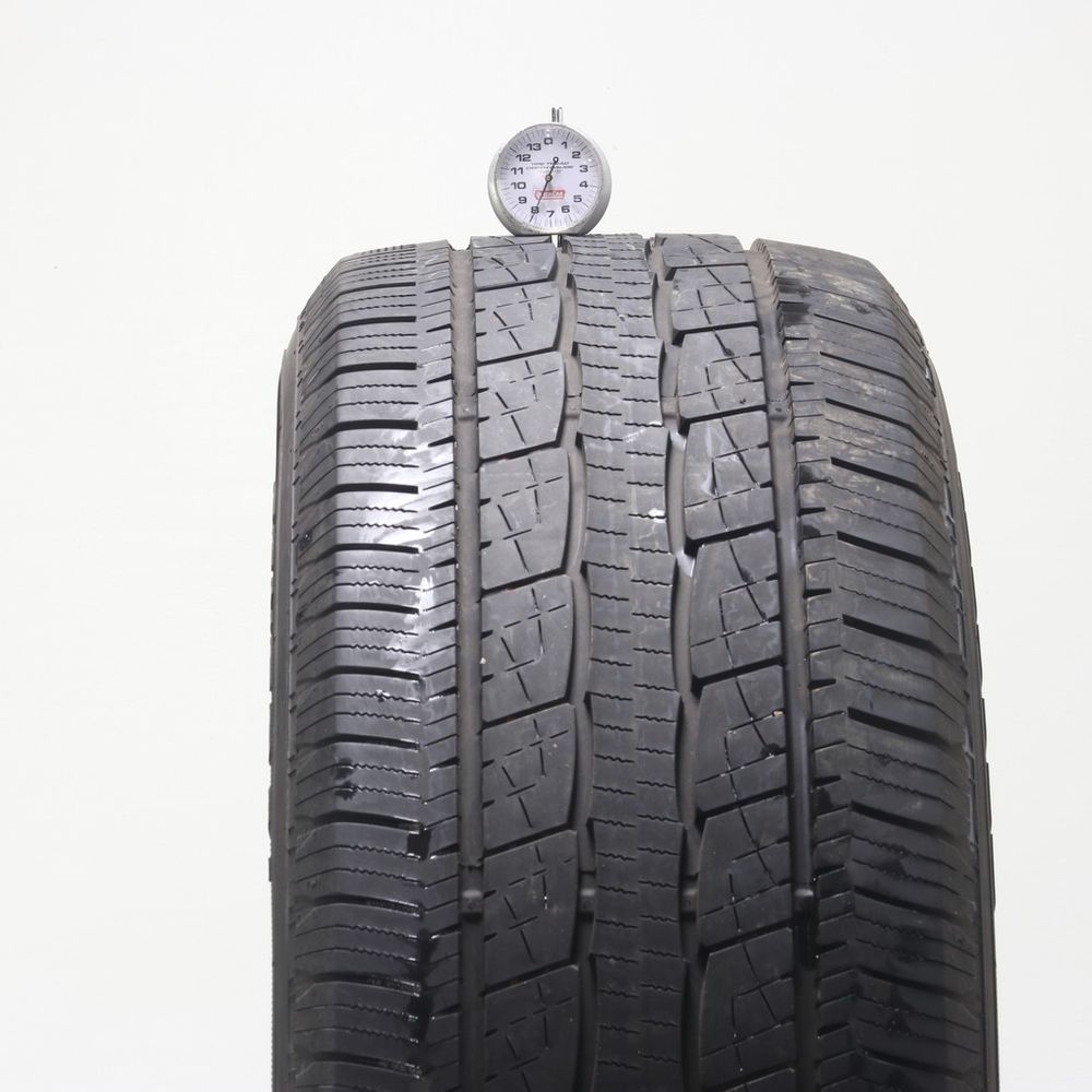 Set of (2) Used 275/50R22 General Grabber HTS 60 115T - 7.5-8/32 - Image 5