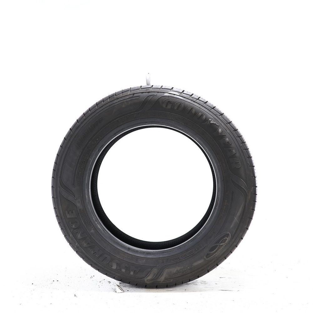 Set of (2) Used 205/65R16 Goodyear Assurance MaxLife 95H - 8-9/32 - Image 6