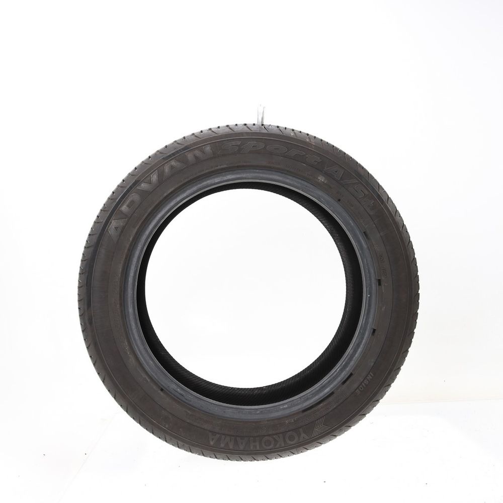Used 235/50R17 Yokohama Advan Sport A/S Plus 96W - 8.5/32 - Image 3