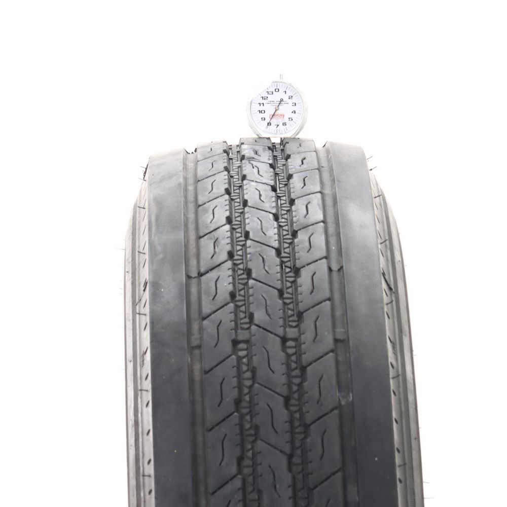 Set of (4) Used ST 235/85R16 Hartland All steel radial trailer 132/127N G - 7.5-8/32 - Image 5