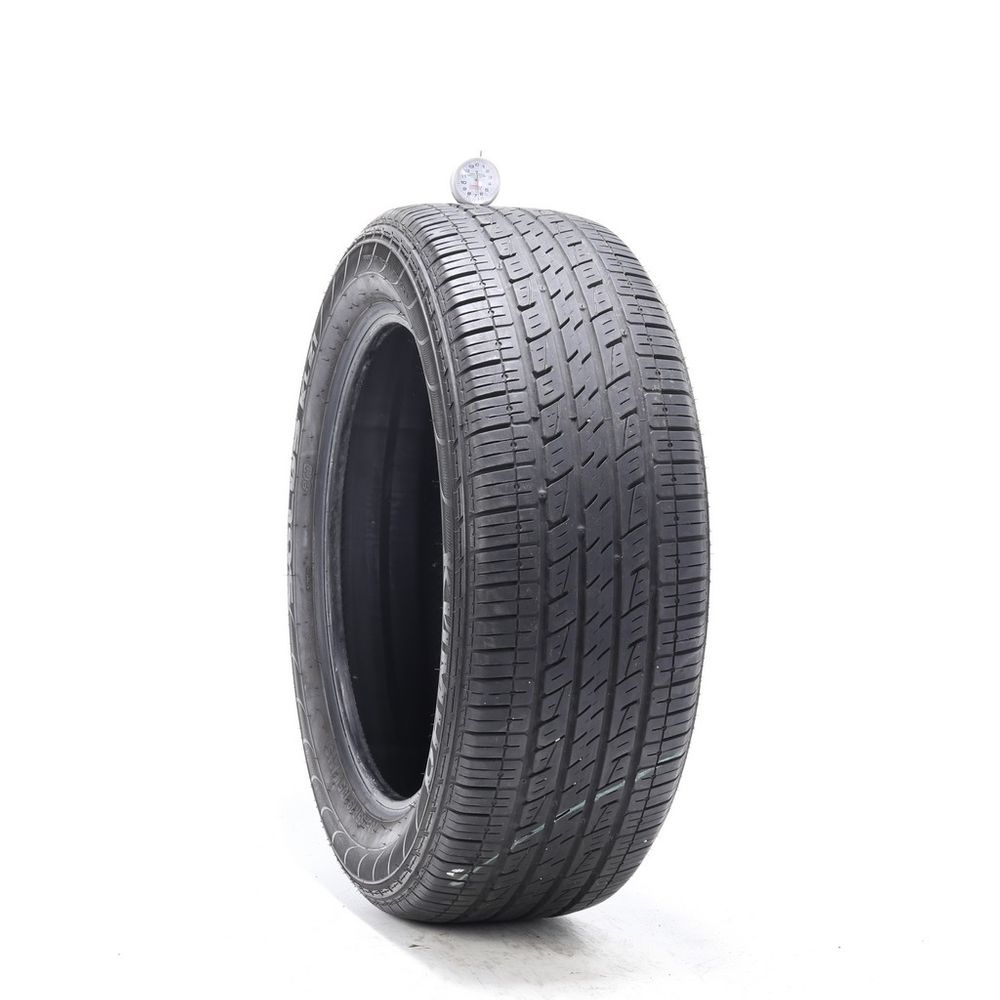 Set of (4) Used 235/55R19 Kumho Eco Solus KL21 105V - 6-6.5/32 - Image 4