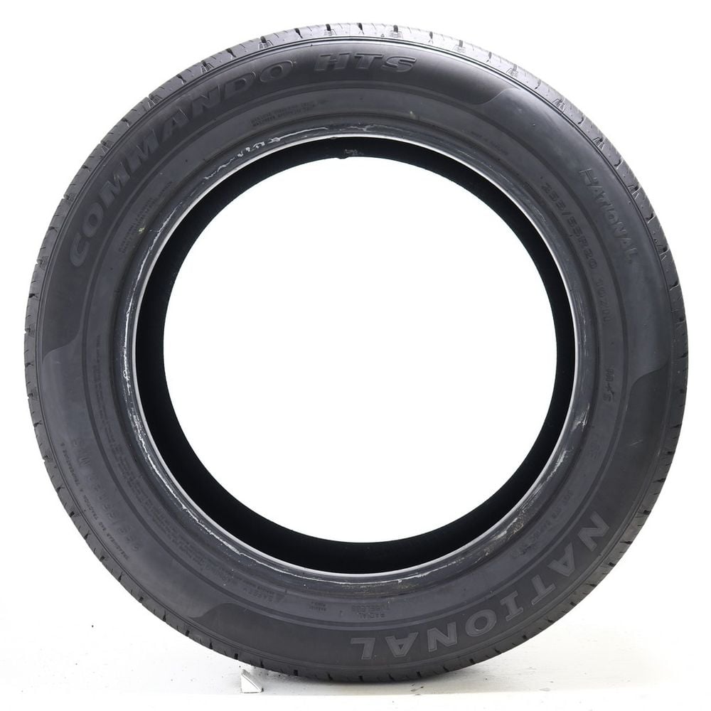 Set of (2) New 255/55R20 National Commando HTS 107H - 11.5/32 - Image 3