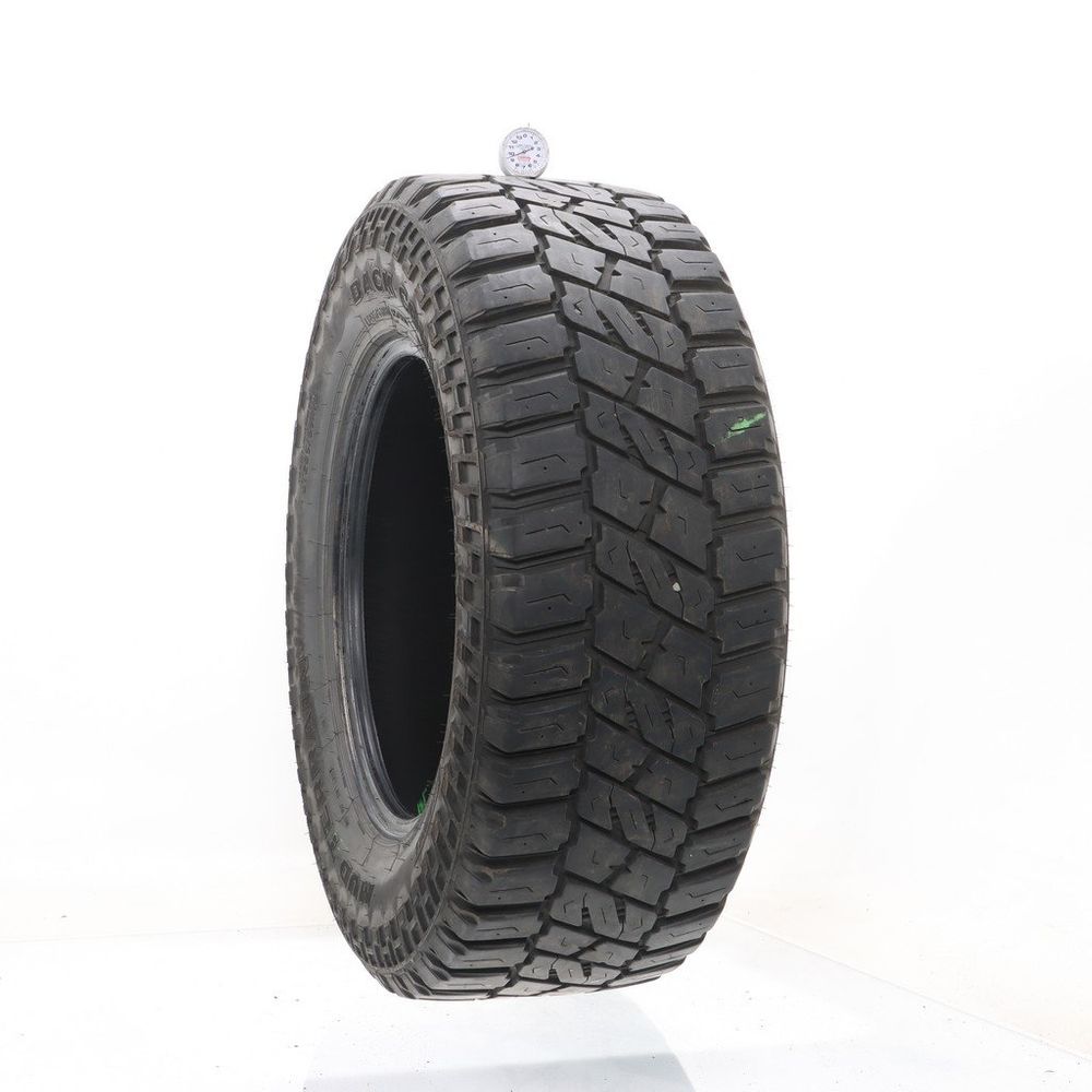 Used LT 285/65R18 DeanTires Back Country Mud Terrain MT-3 125/122Q E - 9.5/32 - Image 1