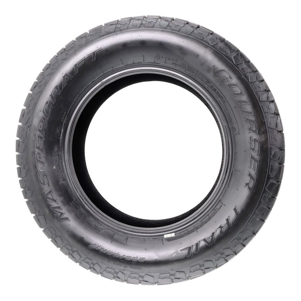 Driven Once 255/65R17 Mastercraft Courser Trail 110T - 13/32 - Image 3