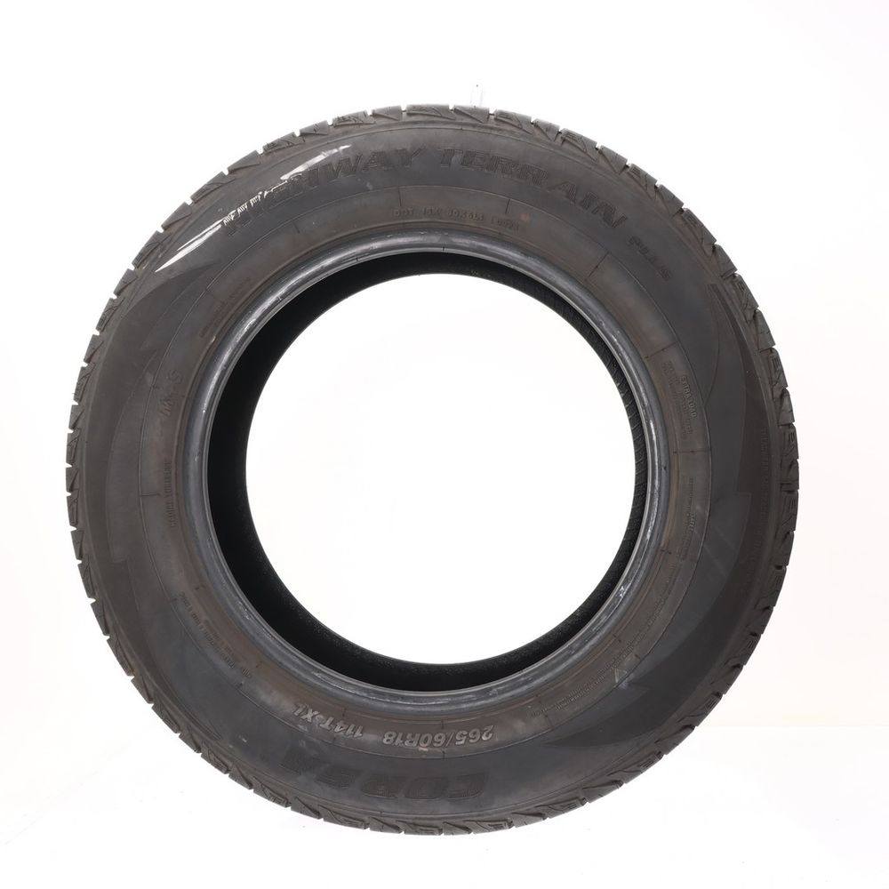 Used 265/60R18 Corsa Highway Terrain Plus 114T - 10.5/32 - Image 3