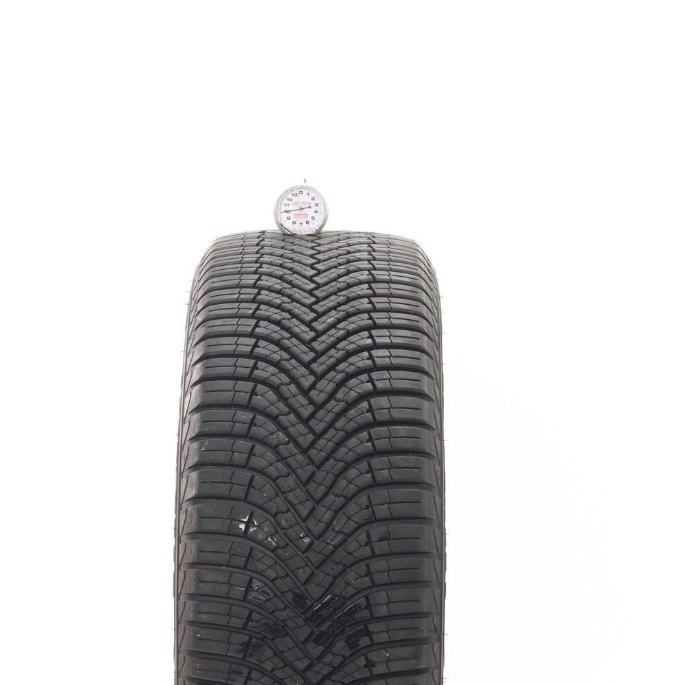 Set of (2) Used 225/55R18 Goodyear Assurance WeatherReady 2 98V - 10-10.5/32 - Image 2