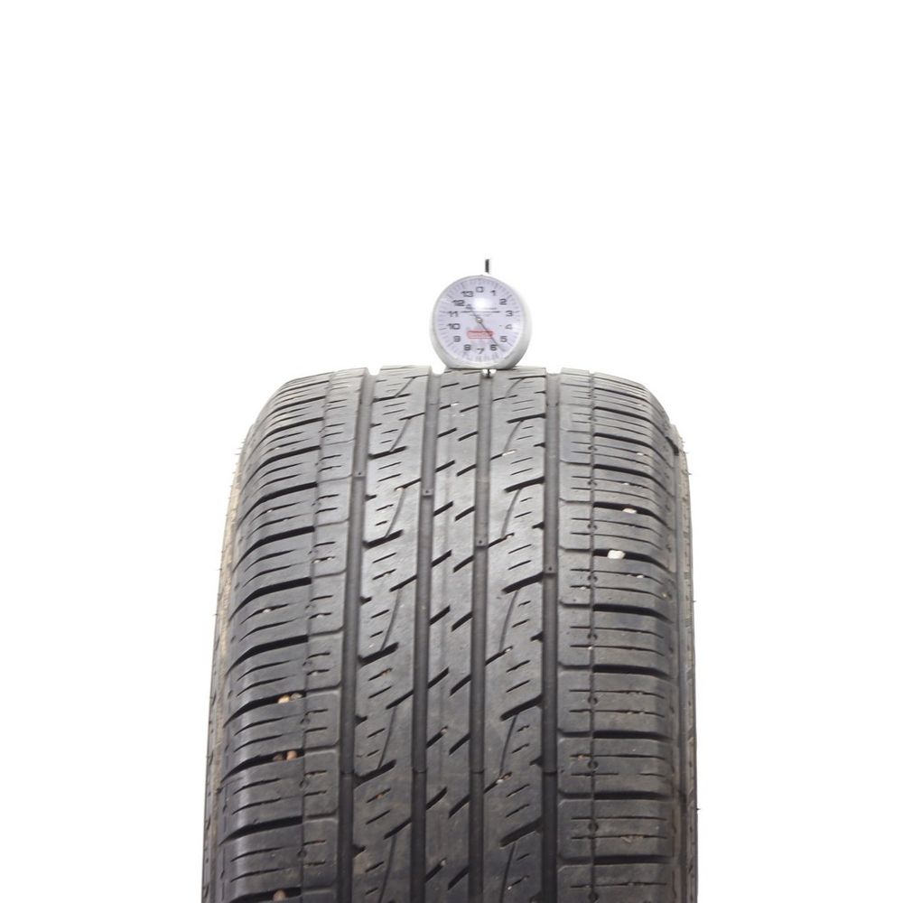 Used 225/60R17 Kumho Solus KL21 99H - 5.5/32 - Image 2