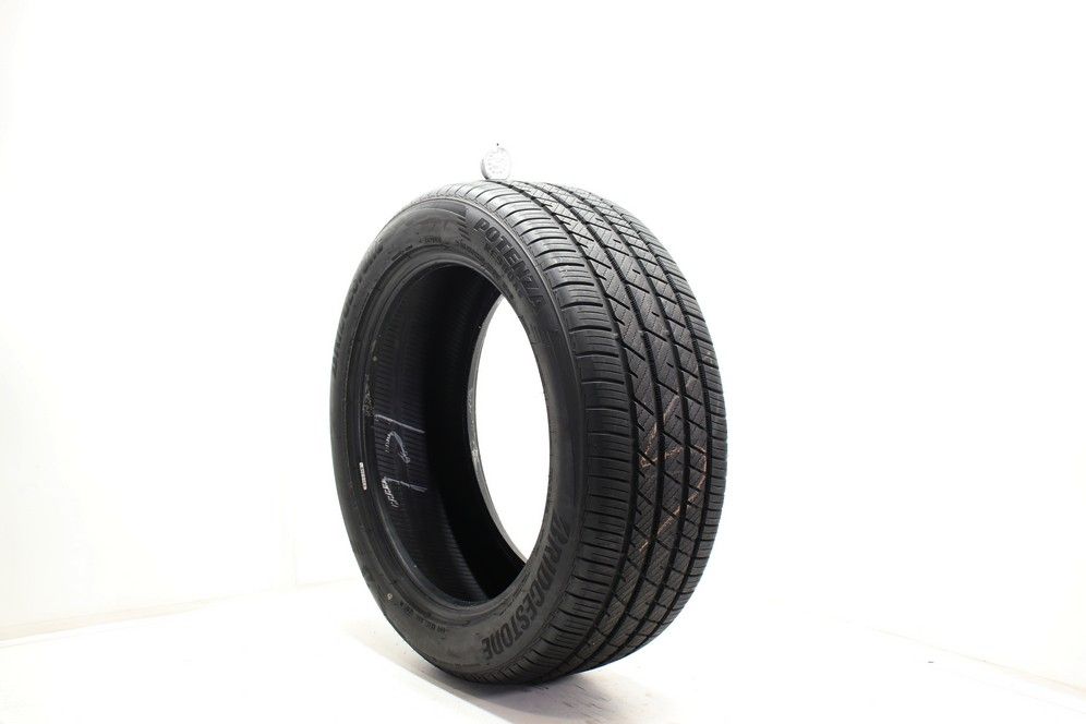 Used 245/50R19 Bridgestone Potenza RE980AS 105W - 9/32 - Image 1