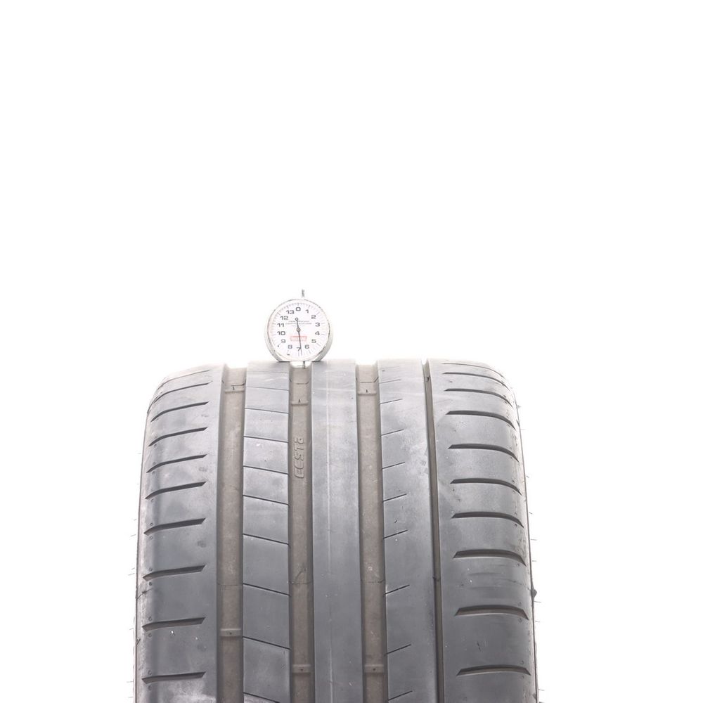 Used 275/35ZR19 Kumho Ecsta PS91 100Y - 6.5/32 - Image 2