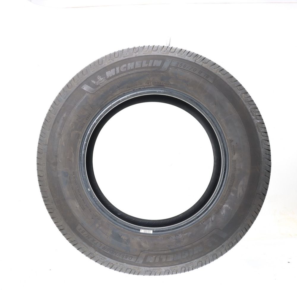 Used 255/70R18 Michelin Defender LTX M/S 2 116T - 11/32 - Image 3