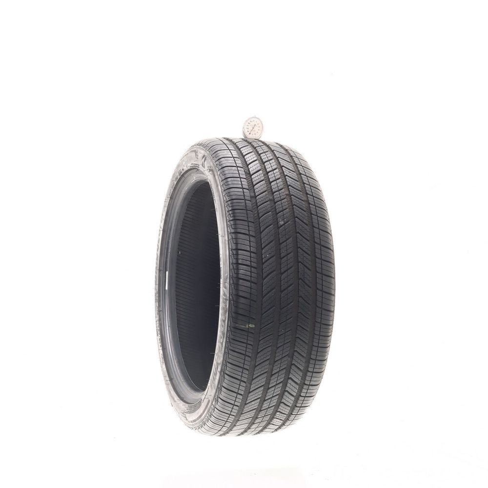 Set of (2) Used 225/45R18 Bridgestone Turanza Quiet Track 91V - 8/32 - Image 1