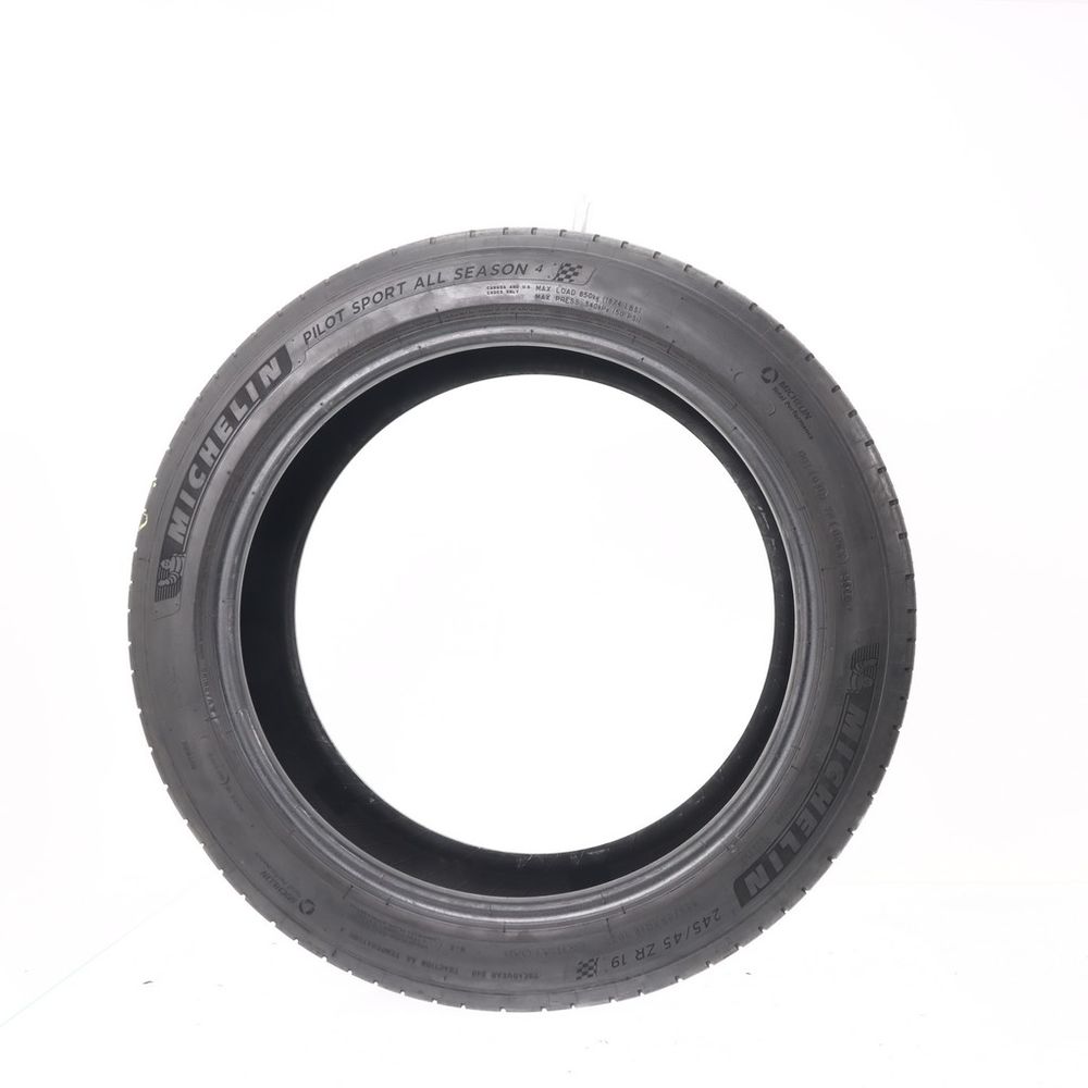 Used 245/45ZR19 Michelin Pilot Sport All Season 4 102Y - 5/32 - Image 3