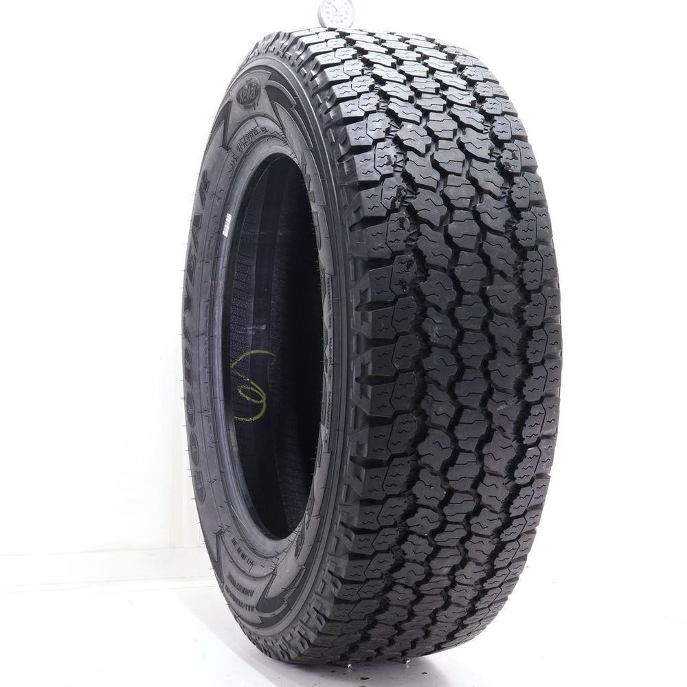 Set of (2) Used 275/60R20 Goodyear Wrangler All-Terrain Adventure Kevlar 115T - 11.5-12/32 - Image 4