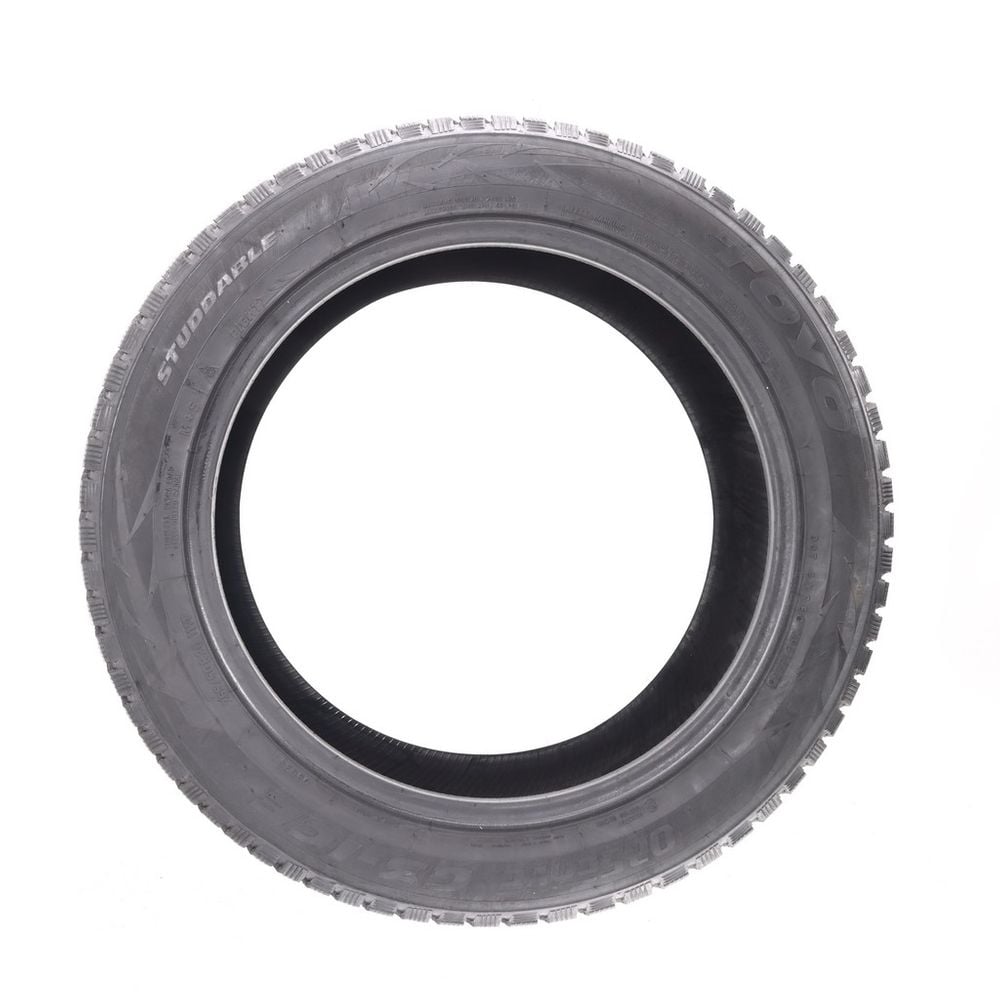 Used 265/50R20 Toyo Observe G3-Ice Studdable 111T - 10/32 - Image 3