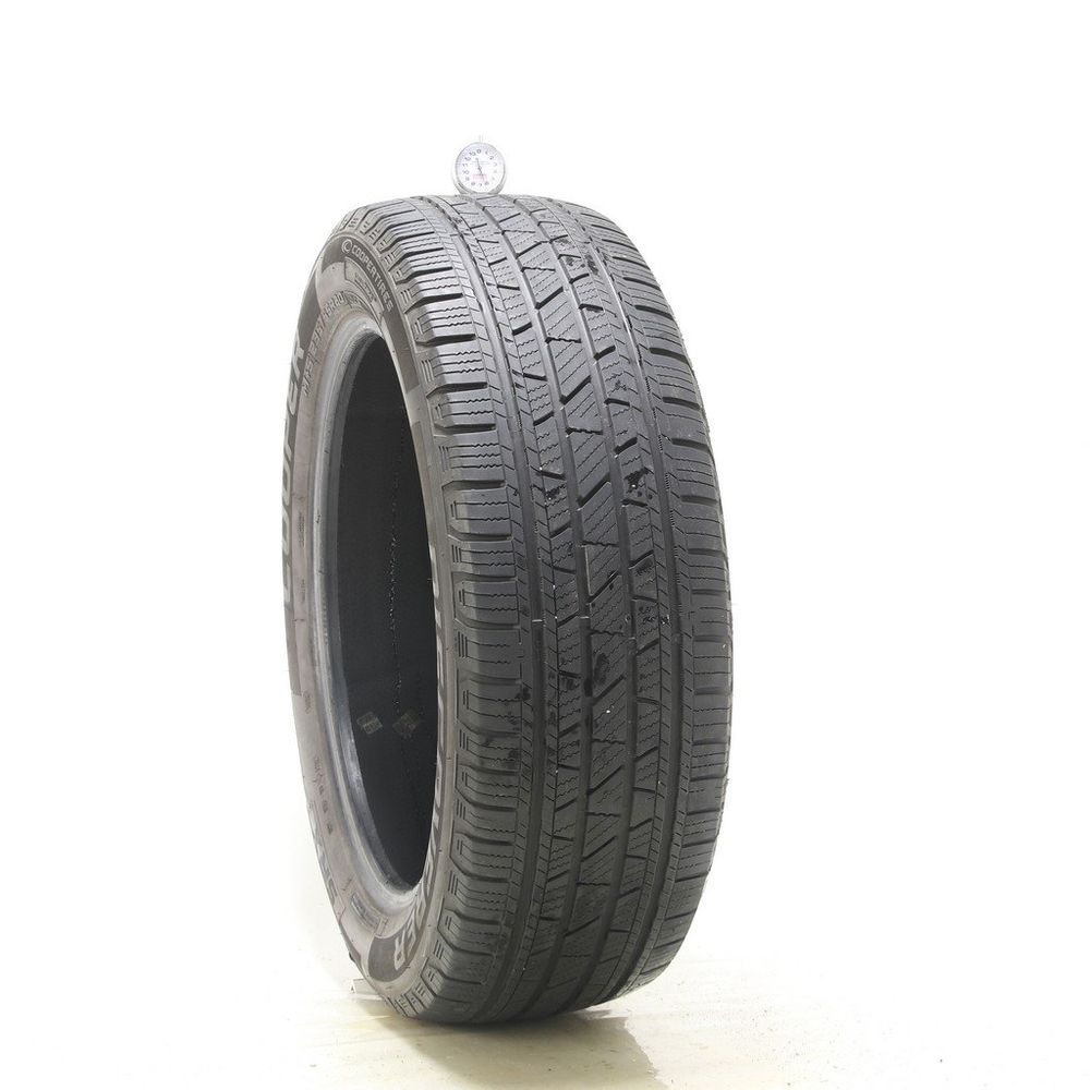 Set of (2) Used 235/55R20 Cooper Discoverer SRX 102H - 6.5/32 - Image 1