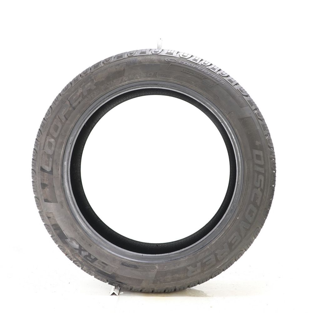 Set of (2) Used 235/55R20 Cooper Discoverer SRX 102H - 6.5/32 - Image 3