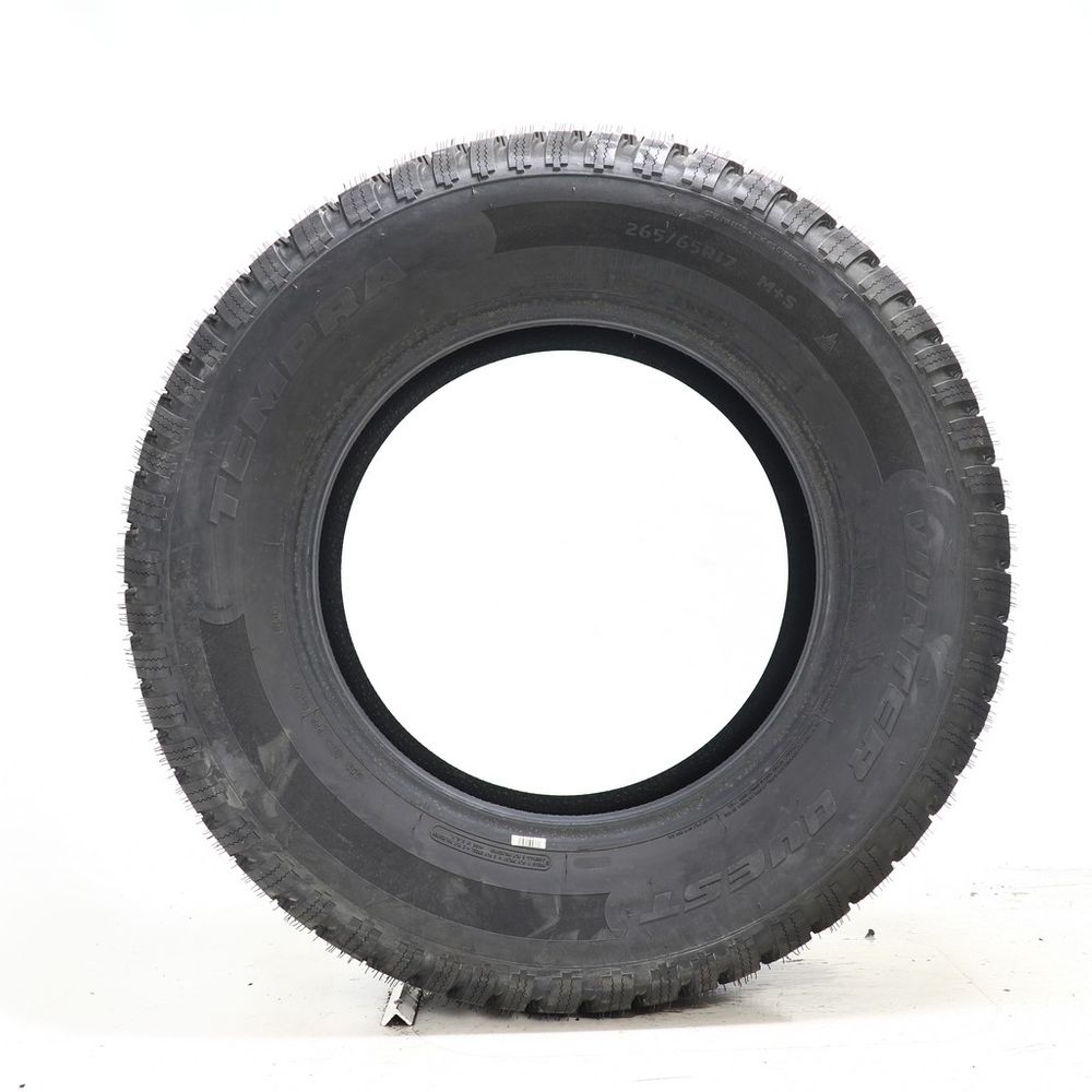 Driven Once 265/65R17 Tempra Winter Quest 112S - 13/32 - Image 3