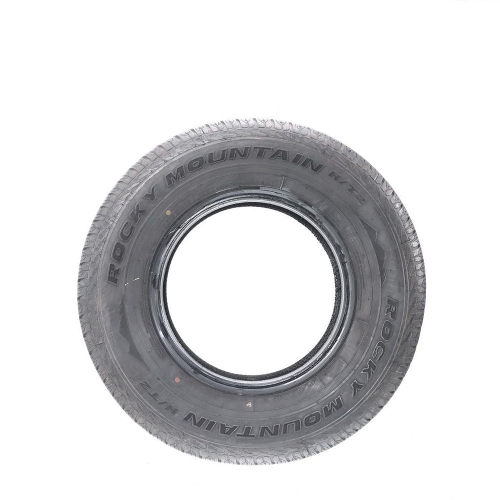 Set of (2) Used 235/75R15 Rocky Mountain H/T2 109T - 9.5/32 - Image 3