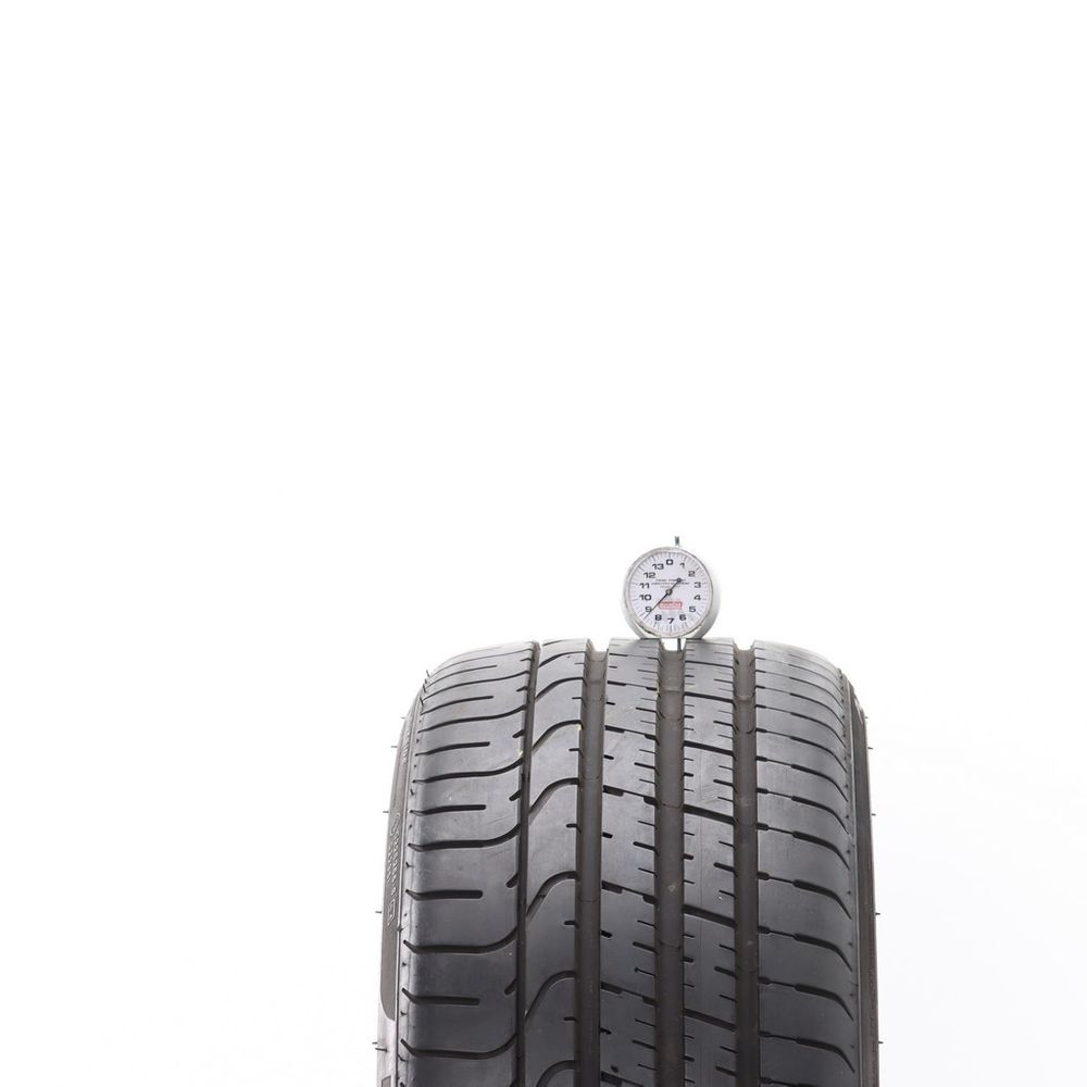 Used 245/30R19 Pirelli P Zero Run Flat 89Y - 8.5/32 - Image 2