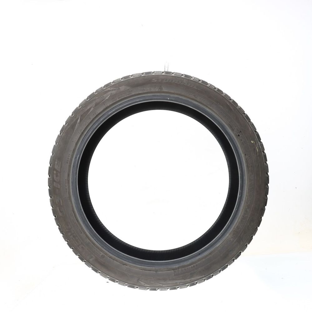 Used 235/45R20 Toyo Observe G3-Ice Studded 100T - 10.5/32 - Image 3