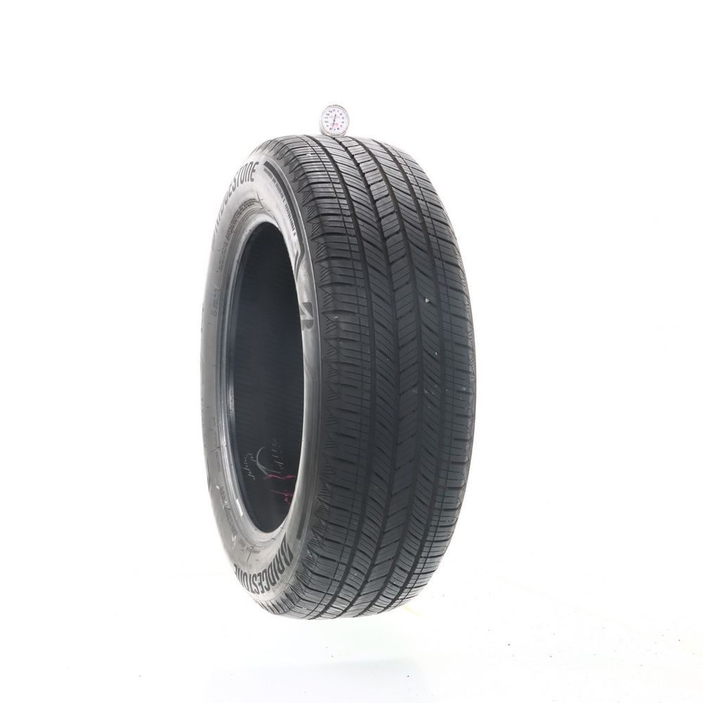 Set of (4) Used 235/60R19 Bridgestone Alenza Sport A/S ENLITEN 103V - 7-7.5/32 - Image 4