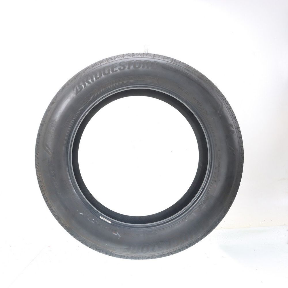 Set of (4) Used 235/60R19 Bridgestone Alenza Sport A/S ENLITEN 103V - 7-7.5/32 - Image 6