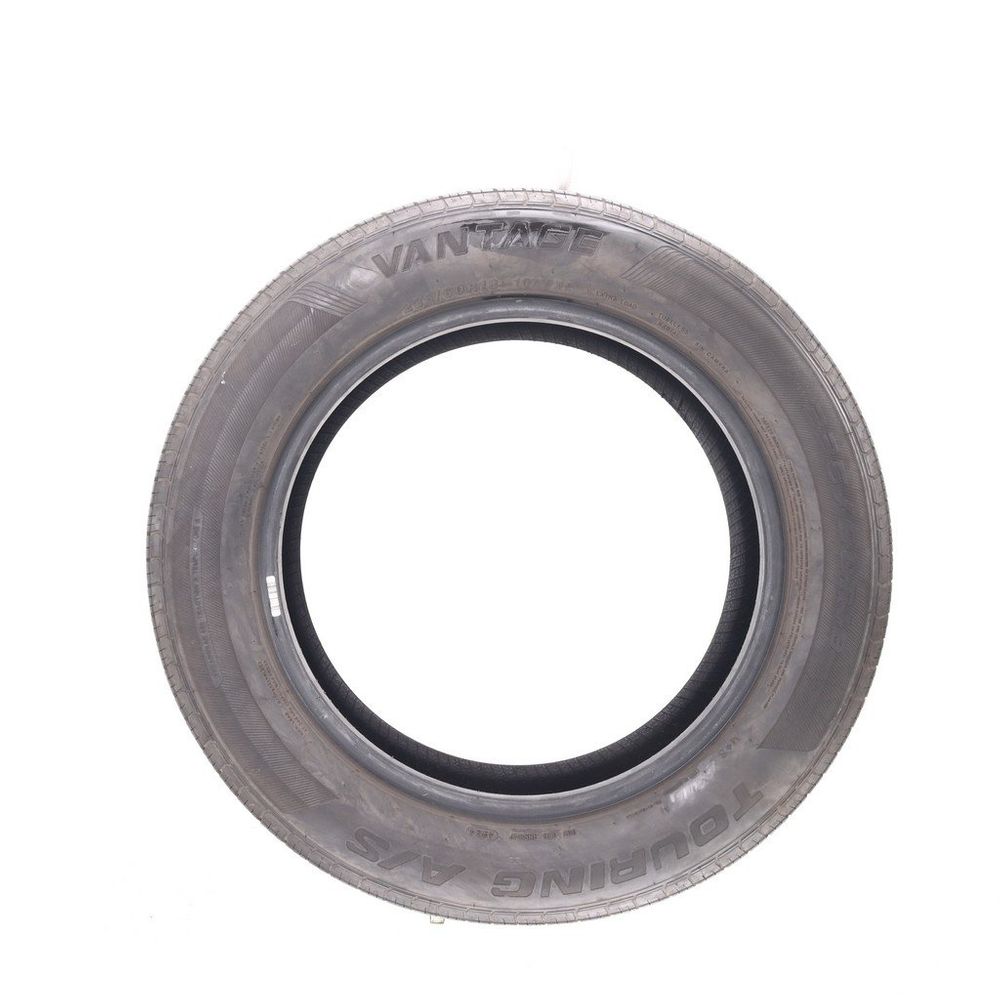 Set of (4) Used 235/60R18 Vantage Touring A/S 107V - 7.5-8/32 - Image 6