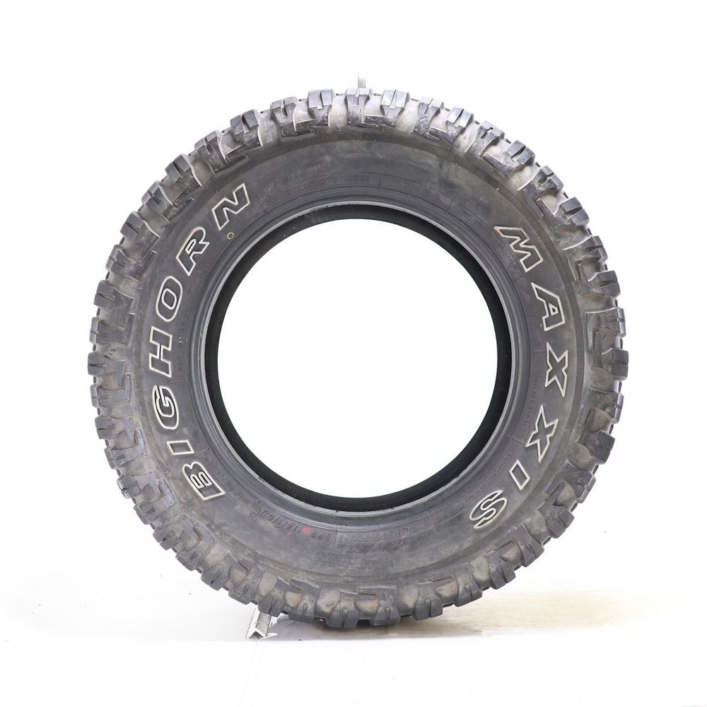 Used LT 245/70R17 Maxxis MT-762 Bighorn 114/110Q D - 12.5/32 - Image 3