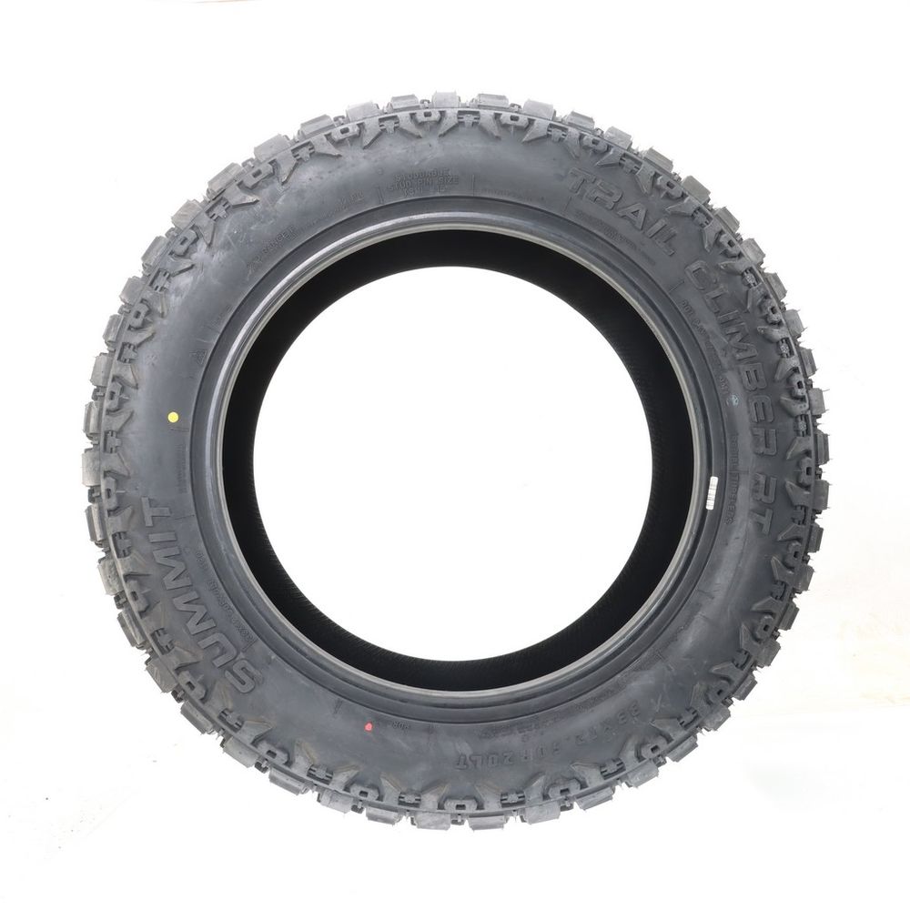 New LT 33X12.5R20 Summit Trail Climber RT 119Q F - Image 3