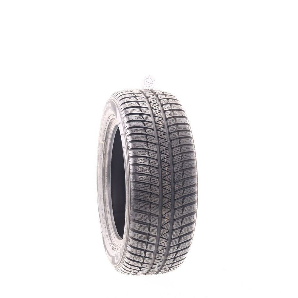 Set of (2) Used 225/55R16 Falken Eurowinter HS449 95H - 11/32 - Image 1