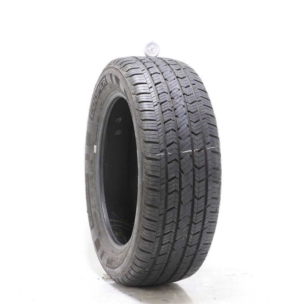 Used 245/55R19 Cooper Evolution H/T 103H - 9.5/32 - Image 1