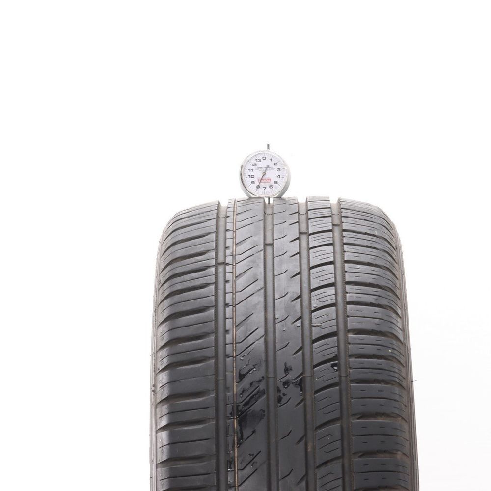 Set of (2) Used 235/55R20 Milestar Weatherguard AS 710 Sport 105V - 8-8.5/32 - Image 2